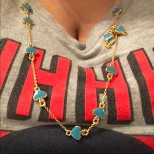 Kate space necklace!